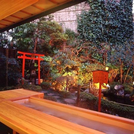 Onyado Megumi Hotel Yugawara Ngoại thất bức ảnh