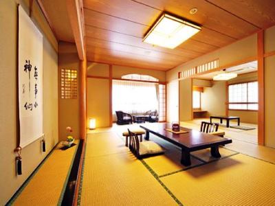 Onyado Megumi Hotel Yugawara Ngoại thất bức ảnh